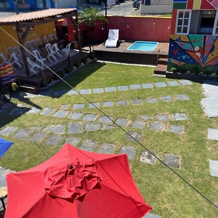 Aloha Hostel Bc Balneário Camboriú Екстериор снимка