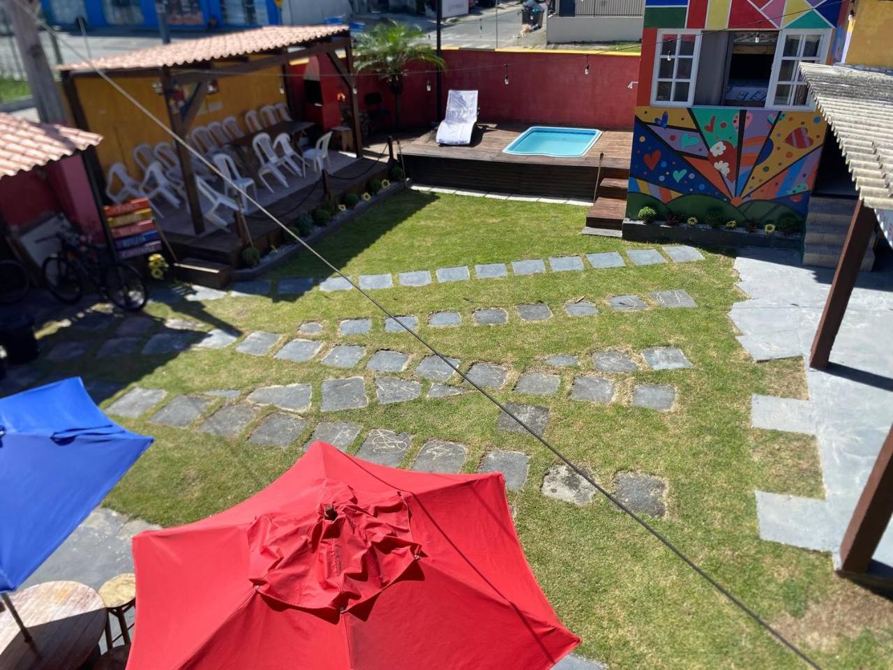Aloha Hostel Bc Balneário Camboriú Екстериор снимка