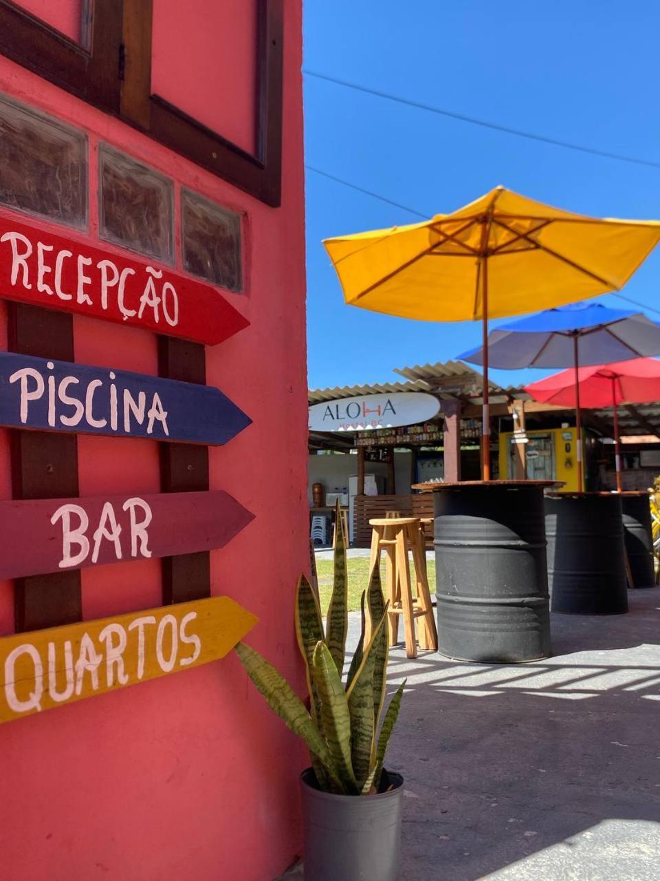 Aloha Hostel Bc Balneário Camboriú Екстериор снимка