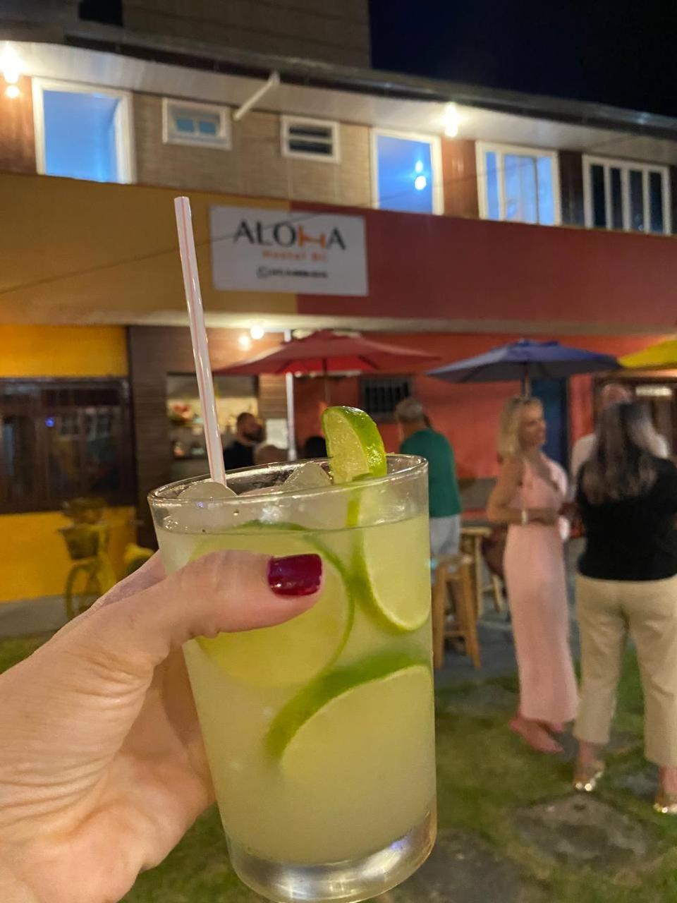 Aloha Hostel Bc Balneário Camboriú Екстериор снимка
