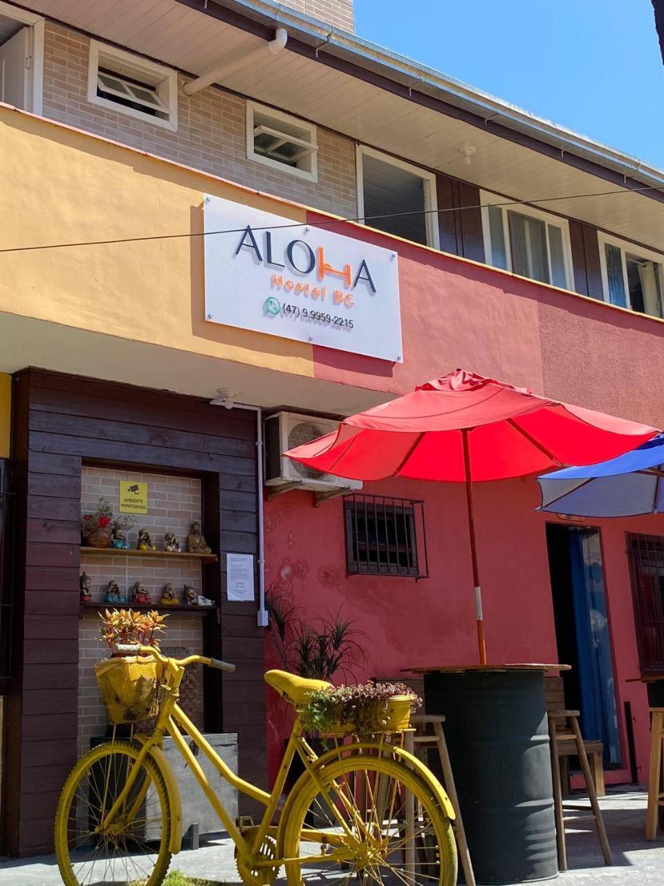 Aloha Hostel Bc Balneário Camboriú Екстериор снимка